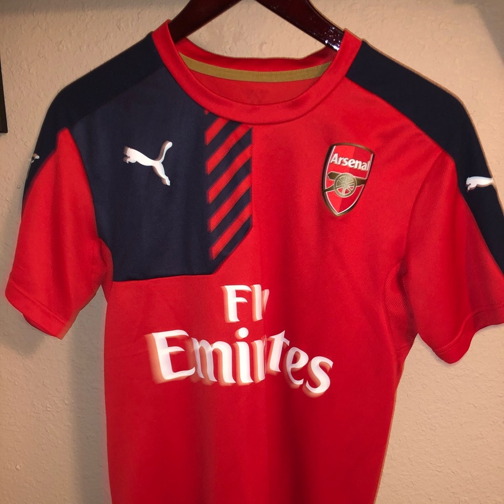 Arsenal Training Jersey/Kit